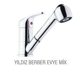 YILDIZ BERBER EVYE MİX